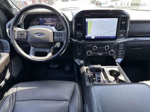 Used 2022 Ford F150 XLT w/ Equipment Group 302A High AWD/4WD image 16