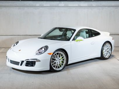 Used 2013 Porsche 911 Carrera S