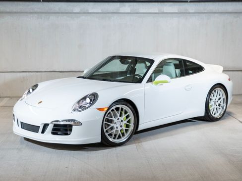 Used 2013 Porsche 911 Carrera S RWD image 1