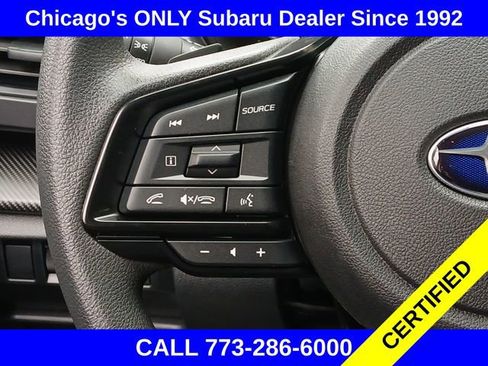 Certified 2025 Subaru Crosstrek 2.0i Premium w/ Convenience Package #2 image 8