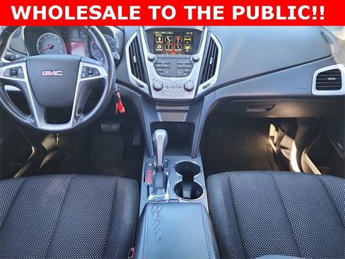 Used 2012 GMC Terrain SLE image 23