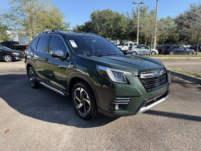 Used 2022 Subaru Forester Touring w/ Popular Package #3