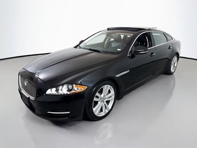 Used 2013 Jaguar XJ L Portfolio