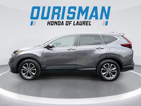 Used 2021 Honda CR-V EX-L image 5