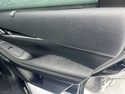 Used 2024 INFINITI QX60 Sensory image 20