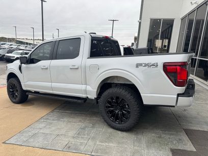 New 2025 Ford F150 XLT w/ Equipment Group 302A MID