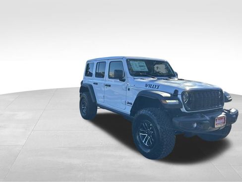 New 2026 Jeep Wrangler Willys image 9