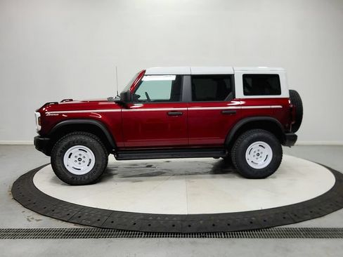 Used 2025 Ford Bronco Heritage Edition AWD/4WD image 5