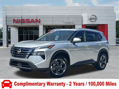 Certified 2024 Nissan Rogue SV w/ SV Premium Package