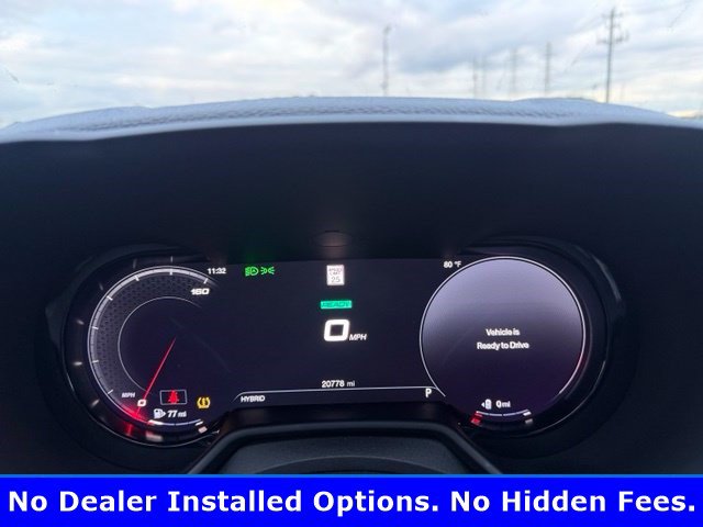 Used 2024 Dodge Hornet R/T AWD/4WD image 6