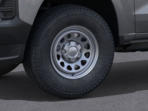 New 2026 Chevrolet Colorado W/T w/ Advanced Trailering Package AWD/4WD image 10