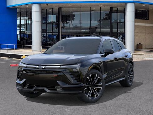 New 2026 Chevrolet Blazer EV SS image 6