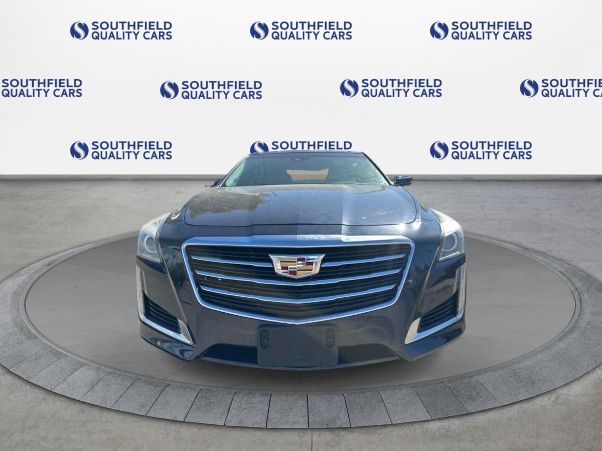 Used 2016 Cadillac CTS Luxury AWD/4WD image 9