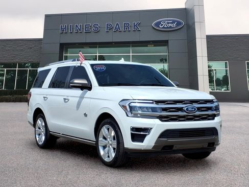 Used 2024 Ford Expedition King Ranch AWD/4WD image 1