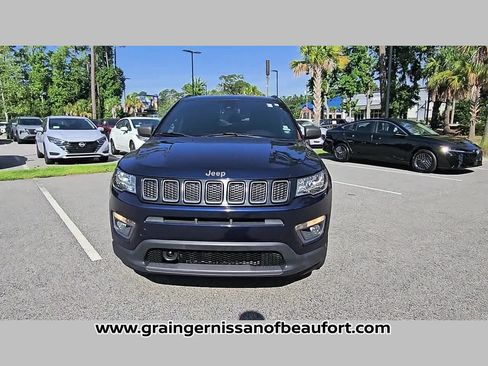 Used 2021 Jeep Compass Latitude w/ Driver Assistance Group FWD image 19
