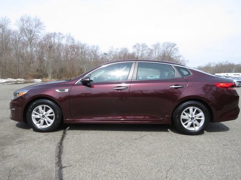 Used 2016 Kia Optima LX w/ LX Convenience Package image 8