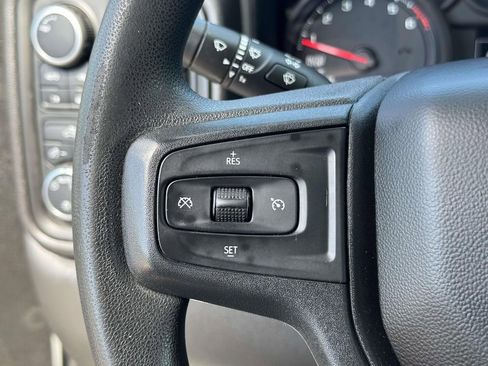 Used 2022 Chevrolet Silverado 1500 Custom AWD/4WD image 23