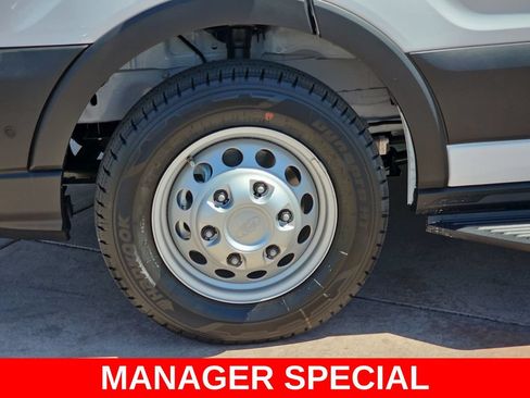 New 2026 Ford Transit 350 XL RWD image 36