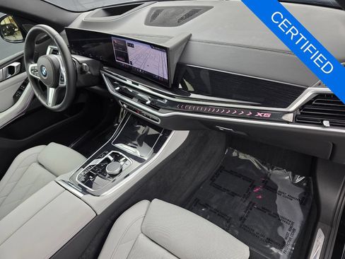 Used 2024 BMW X5 xDrive40i w/ M Sport Package AWD/4WD image 28