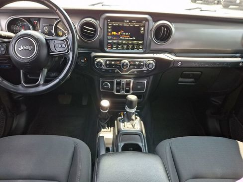 Used 2023 Jeep Wrangler Unlimited w/ Dual Top Group AWD/4WD image 16