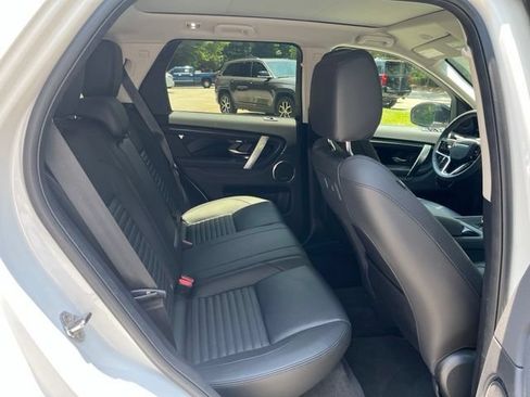 Used 2024 Land Rover Discovery Sport S AWD/4WD image 13
