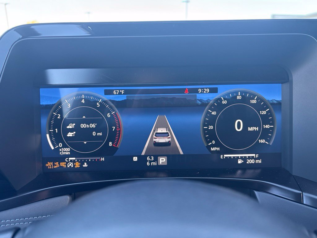 New 2026 Subaru Outback Touring XT AWD/4WD image 15