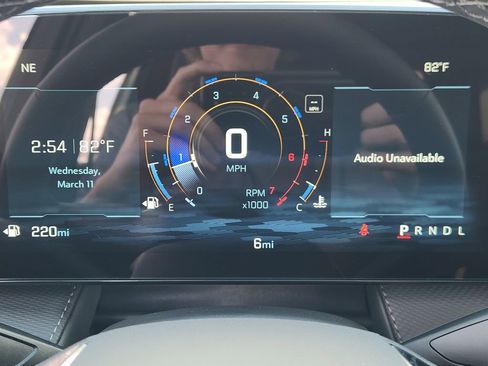 New 2026 Chevrolet Equinox LT w/ Safety and Technology Package FWD image 11