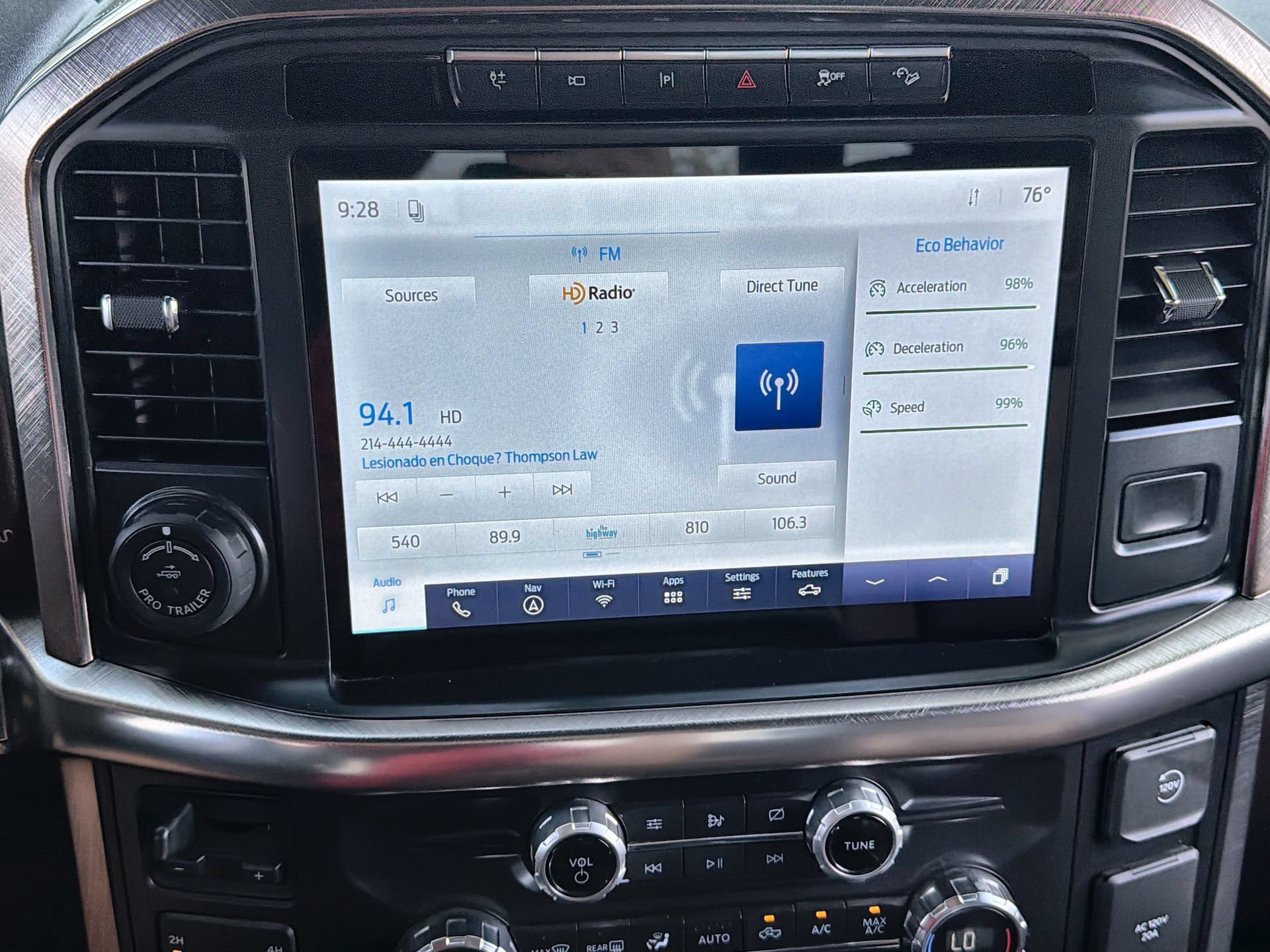 Used 2021 Ford F150 King Ranch w/ Equipment Group 601A High AWD/4WD image 16
