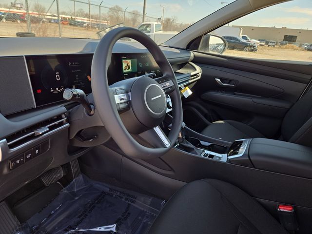 New 2026 Hyundai Tucson SEL Plus AWD/4WD image 25