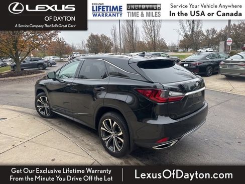 Used 2020 Lexus RX 350 AWD w/ Premium Package image 5