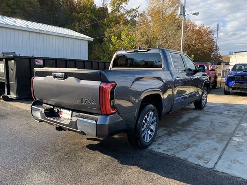 New 2026 Toyota Tundra 1794 Edition image 4