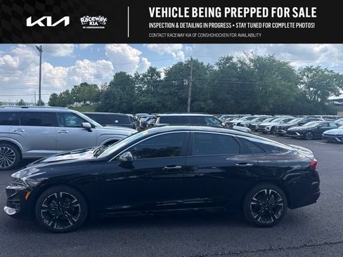 Certified 2023 Kia K5 GT-Line w/ GT-Line Premium Package FWD image 1
