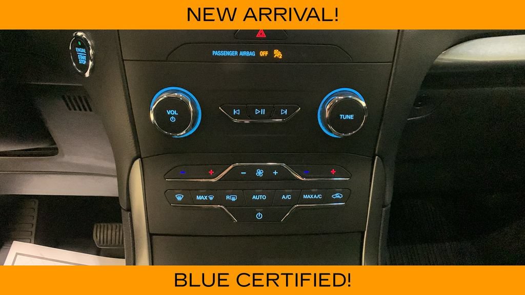 Certified 2020 Ford Edge SE AWD/4WD image 35