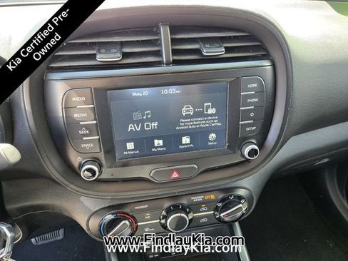 Certified 2021 Kia Soul S FWD image 23