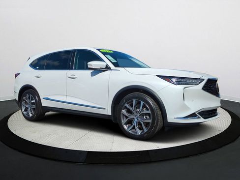 Used 2023 Acura MDX FWD w/ Technology Package image 2