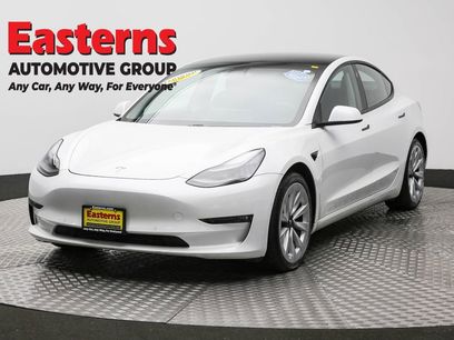 Used 2021 Tesla Model 3 Long Range
