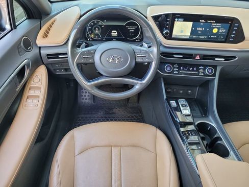Used 2021 Hyundai Sonata Limited FWD image 10