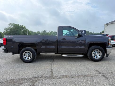 Used 2015 Chevrolet Silverado 1500 LS w/ Snow Plow Prep Package AWD/4WD image 7