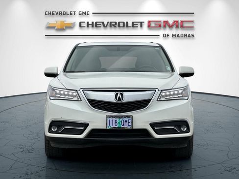 Used 2016 Acura MDX SH-AWD image 8