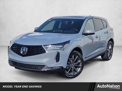 New 2025 Acura RDX A-Spec