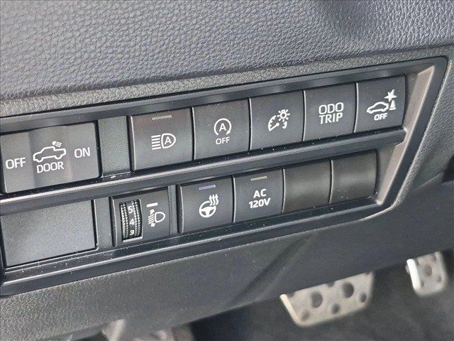 Used 2023 Toyota Tundra SR5 w/ TRD Sport Premium Package AWD/4WD image 19
