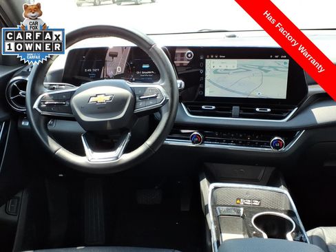 Used 2025 Chevrolet Equinox LT w/ Convenience Package II FWD image 12