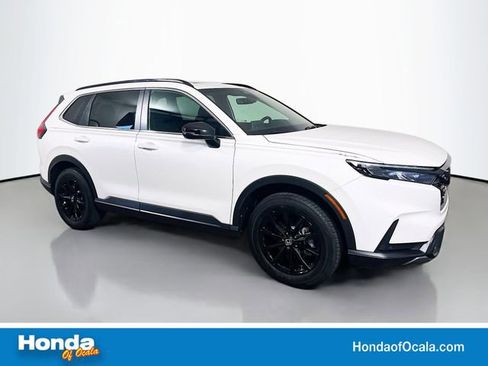 Used 2025 Honda CR-V Sport-L image 1