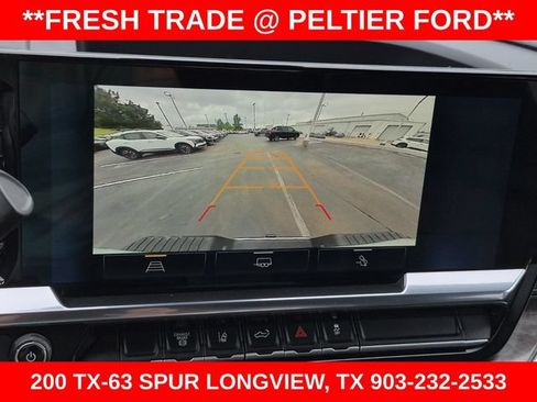 Used 2024 Chevrolet Silverado 2500 LTZ AWD/4WD image 35