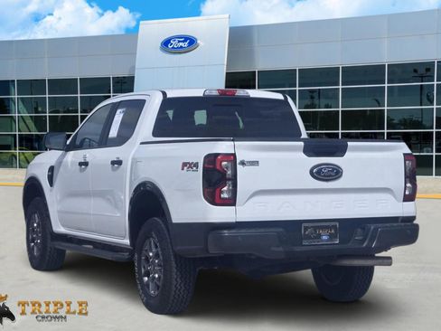 Used 2024 Ford Ranger XLT w/ FX4 Off-Road Package AWD/4WD image 4