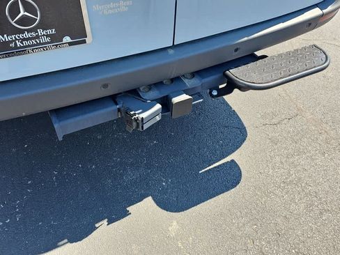 New 2026 Mercedes-Benz Sprinter 2500 image 9