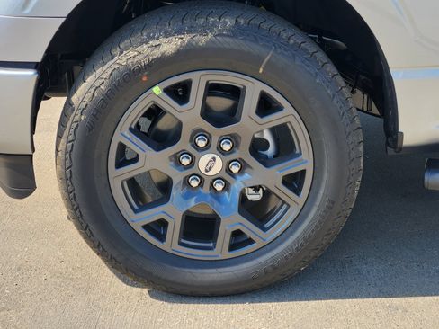 New 2026 Ford F150 STX w/ Equipment Group 200A AWD/4WD image 12