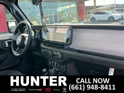 New 2026 Jeep Wrangler Sport image 14