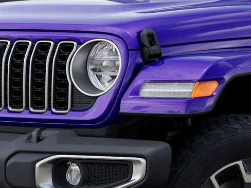 New 2026 Jeep Wrangler Unlimited Sahara AWD/4WD image 10