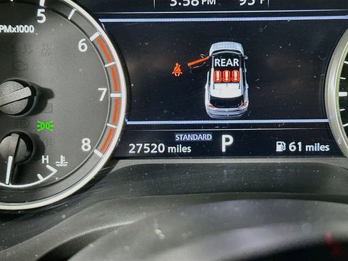 Used 2023 Nissan Rogue SV FWD image 19